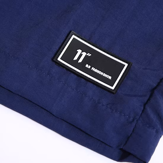 Adultes en polyester OEM maillots de bain taille plus sublimation maillots de bain shorts de plage shorts de bain pour hommes personnalisés