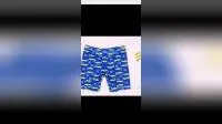 Dessin animé bébé garçon maillots de bain à manches courtes enfants garçons maillot de bain deux pièces Upf50 + maillots de bain pour tout-petits